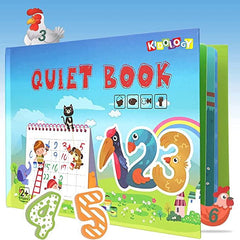 Montessori Cool Book for Kids