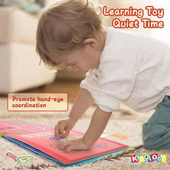 Montessori Cool Book for Kids